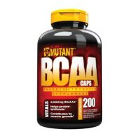 BCAA (200) Mutant